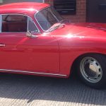 Bespoke Wheels Classic Tyres Porsche