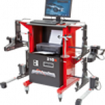 Bespoke Wheels | Laser Wheel Alignment Super Tracker 210R