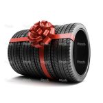 Bespoke Wheels | Car Christmas tyres