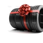Bespoke Wheels Gift of tyres